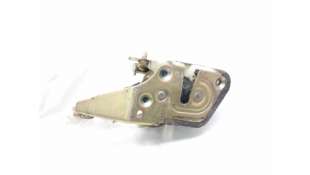 CERRADURA PUERTA TRASERA DERECHA MITSUBISHI GALLOPER (1998-2003) 2.5 TD INTERCOOLER 99CV 2476CC - L.7829527 / HR513281 2