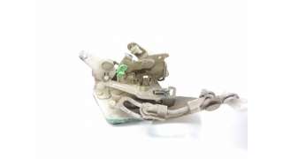 CERRADURA PUERTA TRASERA DERECHA MITSUBISHI GALLOPER (1998-2003) 2.5 TD INTERCOOLER 99CV 2476CC - L.7829527 / HR513281