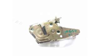 CERRADURA PUERTA TRASERA IZQUIERDA MITSUBISHI GALLOPER (1998-2003) 2.5 TD INTERCOOLER 99CV 2476CC - L.7829528 / HR513370
