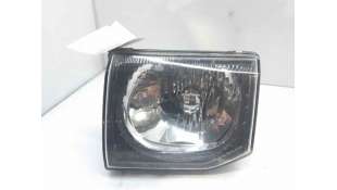 FARO IZQUIERDO MITSUBISHI GALLOPER (1998-2003) 2.5 TD INTERCOOLER 99CV 2476CC - L.7829551 / 11087234