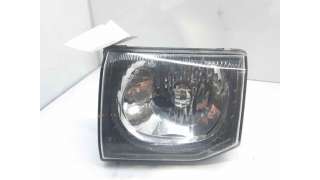FARO IZQUIERDO MITSUBISHI GALLOPER (1998-2003) 2.5 TD INTERCOOLER 99CV 2476CC - L.7829551 / 11087234