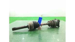 TRANSMISION DELANTERA DERECHA MITSUBISHI GALLOPER (1998-2003) 2.5 TD INTERCOOLER 99CV 2476CC - L.7829633 / MR276870