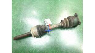 TRANSMISION DELANTERA DERECHA MITSUBISHI GALLOPER (1998-2003) 2.5 TD INTERCOOLER 99CV 2476CC - L.7829633 / MR276870 2