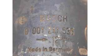 MOTOR ARRANQUE FIAT UNO (1983-1989) 55 1.1 54CV 1116CC - L.7829640 / 0001211536