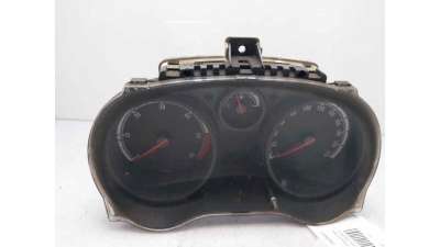 CUADRO INSTRUMENTOS OPEL CORSA D (2006-2014) 1.3 CDTI (L08, L68) 75CV 1248CC - L.7831076 / 13285369