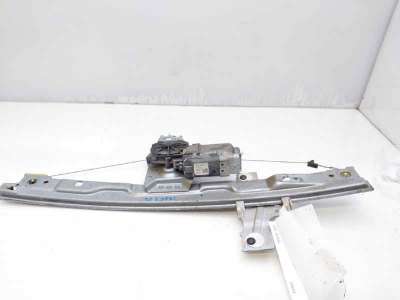 ELEVALUNAS DELANTERO IZQUIERDO PEUGEOT 207 (2006-2015) 1.4 HDI 68CV 1398CC - L.7831366 / 9681181980
