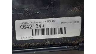 MOTOR ARRANQUE PEUGEOT 207 (2006-2015) 1.4 HDI 68CV 1398CC - L.7831418 / 9648644680
