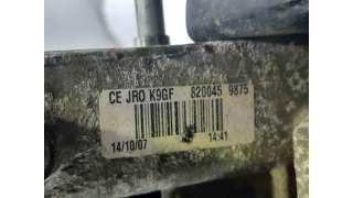 CAJA CAMBIOS NISSAN NOTE (2006-2012) 1.5 DCI 86CV 1461CC - L.7831490 / JRQK9GF