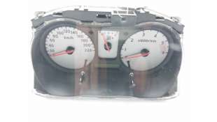 CUADRO INSTRUMENTOS NISSAN NOTE (2006-2012) 1.5 DCI 86CV 1461CC - L.7831554 / 248109U00B