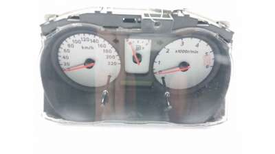 CUADRO INSTRUMENTOS NISSAN NOTE (2006-2012) 1.5 DCI 86CV 1461CC - L.7831554 / 248109U00B