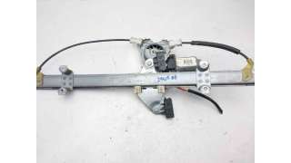 ELEVALUNAS DELANTERO DERECHO NISSAN NOTE (2006-2012) 1.5 DCI 86CV 1461CC - L.7831559 / 807009U00D