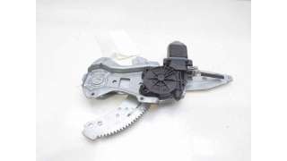 ELEVALUNAS TRASERO DERECHO NISSAN NOTE (2006-2012) 1.5 DCI 86CV 1461CC - L.7831561 / 827009U00B