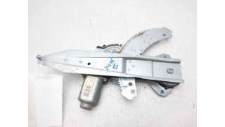 ELEVALUNAS TRASERO IZQUIERDO NISSAN NOTE (2006-2012) 1.5 DCI 86CV 1461CC - L.7831562 / 827019U00B