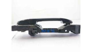 MANETA EXTERIOR TRASERA DERECHA NISSAN NOTE (2006-2012) 1.5 DCI 86CV 1461CC - L.7831603 / 80640AX62C