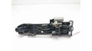 MANETA EXTERIOR TRASERA DERECHA NISSAN NOTE (2006-2012) 1.5 DCI 86CV 1461CC - L.7831603 / 80640AX62C
