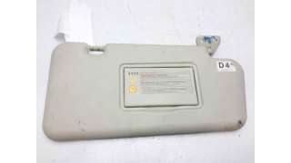 PARASOL DERECHO NISSAN NOTE (2006-2012) 1.5 DCI 86CV 1461CC - L.7831617 / 964009U10D