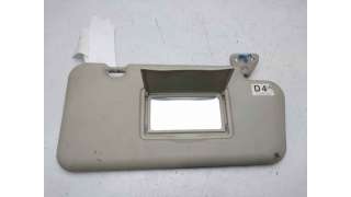 PARASOL DERECHO NISSAN NOTE (2006-2012) 1.5 DCI 86CV 1461CC - L.7831617 / 964009U10D