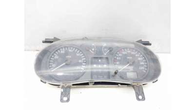 CUADRO INSTRUMENTOS RENAULT CLIO II (2001-2016) 1.2 16V (BB05, BB0W, BB11, BB27, BB2T, BB2U, BB2V, CB05,... 75CV 1149CC - L