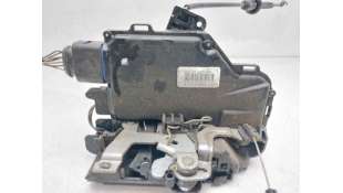 CERRADURA PUERTA DELANTERA IZQUIERDA SKODA OCTAVIA II COMBI (2010-2013) 2.0 TDI 16V 4X4 140CV 1968CC - L.7832945 / 3D183701