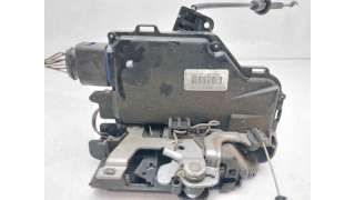 CERRADURA PUERTA DELANTERA IZQUIERDA SKODA OCTAVIA II COMBI (2010-2013) 2.0 TDI 16V 4X4 140CV 1968CC - L.7832945 / 3D183701