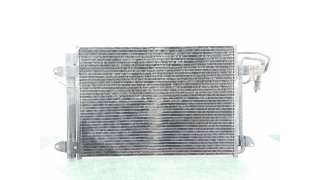 CONDENSADOR / RADIADOR  AIRE ACONDICIONADO SKODA OCTAVIA II COMBI (2010-2013) 2.0 TDI 16V 4X4 140CV 1968CC - L.7832955 / 1K