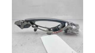 MANETA EXTERIOR DELANTERA IZQUIERDA SKODA OCTAVIA II COMBI (2010-2013) 2.0 TDI 16V 4X4 140CV 1968CC - L.7833022 / 3B0837207