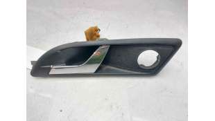 MANETA INTERIOR DELANTERA IZQUIERDA SKODA OCTAVIA II COMBI (2010-2013) 2.0 TDI 16V 4X4 140CV 1968CC - L.7833027 / 1Z0837247