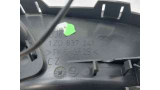 MANETA INTERIOR DELANTERA IZQUIERDA SKODA OCTAVIA II COMBI (2010-2013) 2.0 TDI 16V 4X4 140CV 1968CC - L.7833027 / 1Z0837247