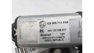 MOTOR LIMPIA TRASERO SKODA OCTAVIA II COMBI (2010-2013) 2.0 TDI 16V 4X4 140CV 1968CC - L.7833041 / 1Z9955711