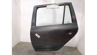 PUERTA TRASERA IZQUIERDA SKODA OCTAVIA II COMBI (2010-2013) 2.0 TDI 16V 4X4 140CV 1968CC - L.7833069 / 1Z9833055
