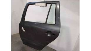 PUERTA TRASERA IZQUIERDA SKODA OCTAVIA II COMBI (2010-2013) 2.0 TDI 16V 4X4 140CV 1968CC - L.7833069 / 1Z9833055 2