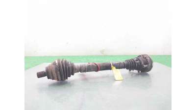 TRANSMISION DELANTERA DERECHA SKODA OCTAVIA II COMBI (2010-2013) 2.0 TDI 16V 4X4 140CV 1968CC - L.7833101 / 1K0407272EN