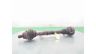 TRANSMISION DELANTERA DERECHA SKODA OCTAVIA II COMBI (2010-2013) 2.0 TDI 16V 4X4 140CV 1968CC - L.7833101 / 1K0407272EN