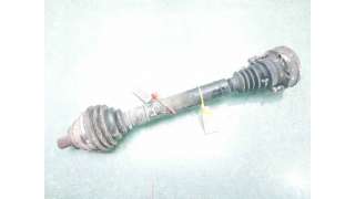 TRANSMISION DELANTERA DERECHA SKODA OCTAVIA II COMBI (2010-2013) 2.0 TDI 16V 4X4 140CV 1968CC - L.7833101 / 1K0407272EN