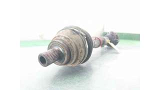TRANSMISION DELANTERA DERECHA SKODA OCTAVIA II COMBI (2010-2013) 2.0 TDI 16V 4X4 140CV 1968CC - L.7833101 / 1K0407272EN