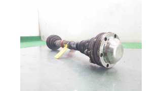 TRANSMISION DELANTERA DERECHA SKODA OCTAVIA II COMBI (2010-2013) 2.0 TDI 16V 4X4 140CV 1968CC - L.7833101 / 1K0407272EN