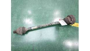 TRANSMISION TRASERA IZQUIERDA SKODA OCTAVIA II COMBI (2010-2013) 2.0 TDI 16V 4X4 140CV 1968CC - L.7833104 / 1K0501204D 2