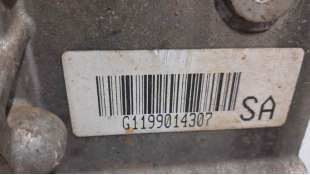 CAJA CAMBIOS OPEL ASTRA G FASTBACK (1998-2005) 2.0 DI (F08, F48) 82CV 1995CC - L.7833188 / G1199014307 2