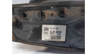 RETROVISOR DERECHO OPEL ZAFIRA A LIMUSINA (2000-2005) 2.0 DTI 16V (F75) 101CV 1995CC - L.7833575 / 24462380