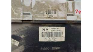 CUADRO INSTRUMENTOS CHEVROLET TACUMA LIMUSINA (2005-) 1.6 107CV 1598CC - L.7835094 / 96427156 2