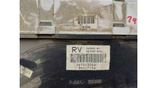 CUADRO INSTRUMENTOS CHEVROLET TACUMA LIMUSINA (2005-) 1.6 107CV 1598CC - L.7835094 / 96427156