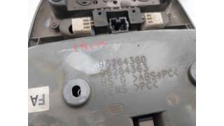 LUZ INTERIOR CHEVROLET TACUMA LIMUSINA (2005-) 1.6 107CV 1598CC - L.7835135 / 96264360