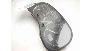 CUADRO INSTRUMENTOS PEUGEOT 307 (2000-2007) 1.6 16V 109CV 1587CC - L.7835297 / 9654485080