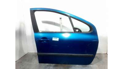 PUERTA DELANTERA DERECHA PEUGEOT 307 (2000-2007) 1.6 16V 109CV 1587CC - L.7835399 / 9004S8