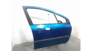 PUERTA DELANTERA DERECHA PEUGEOT 307 (2000-2007) 1.6 16V 109CV 1587CC - L.7835399 / 9004S8