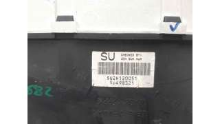 CUADRO INSTRUMENTOS DAEWOO TACUMA (2000-) 1.6 105CV 1598CC - L.7835812 / 96498321