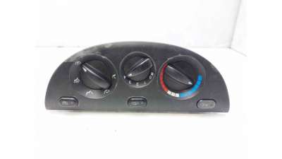 MANDO CALEFACCION /  AIRE ACONDICIONADO DAEWOO TACUMA (2000-) 1.6 105CV 1598CC - L.7835856 / 96262848