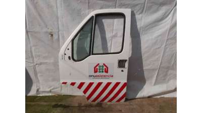 PUERTA DELANTERA IZQUIERDA PEUGEOT BOXER AUTOBÚS (1994-2002) - L.7836813 / 9002Y3