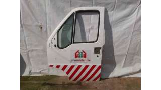 PUERTA DELANTERA IZQUIERDA PEUGEOT BOXER AUTOBÚS (1994-2002) - L.7836813 / 9002Y3