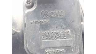 CAUDALIMETRO VOLKSWAGEN GOLF IV (1997-2004) 1.6 100CV 1595CC - L.7836942 / 06A906461B 2